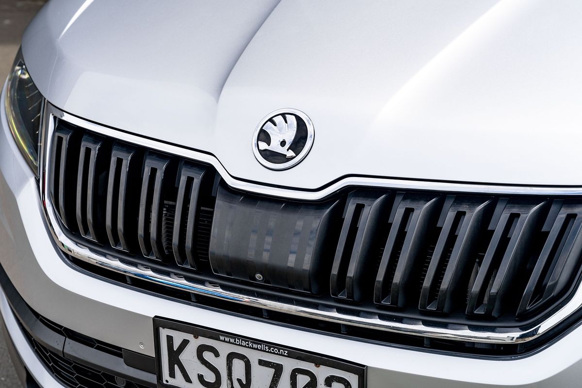 2017 SKODA Kodiaq 2.0Dt/4Wd/7At