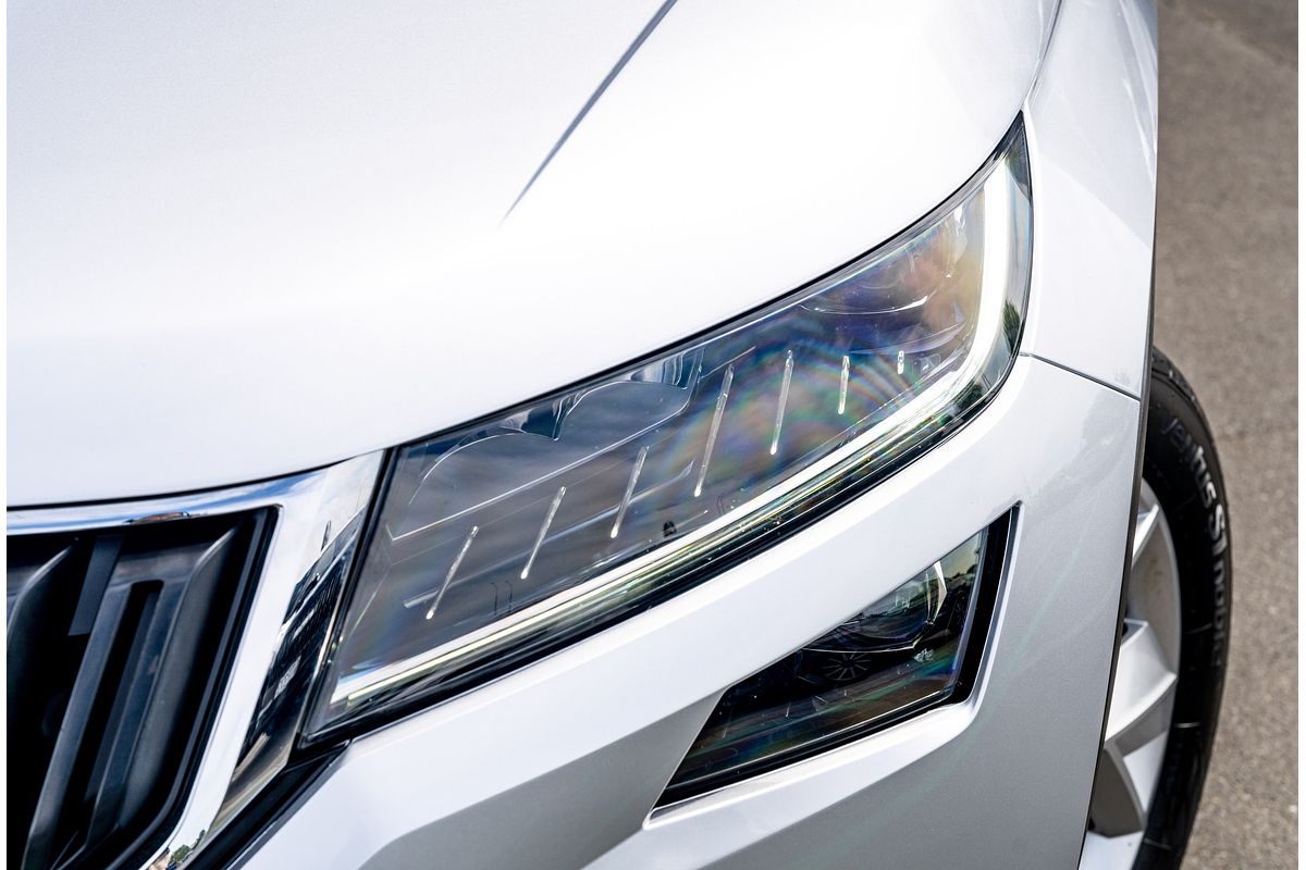 2017 SKODA Kodiaq 2.0Dt/4Wd/7At