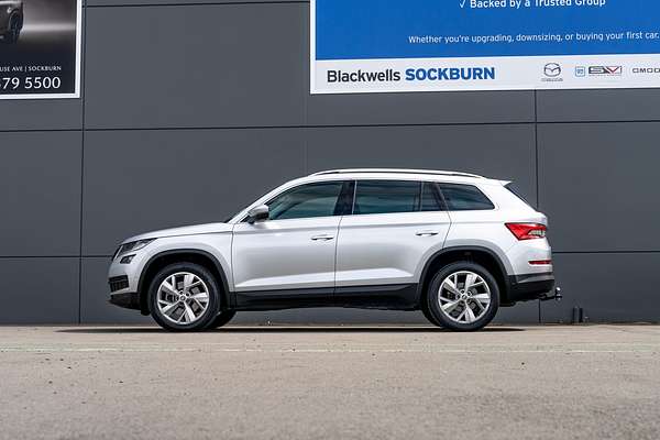 2017 SKODA Kodiaq 2.0Dt/4Wd/7At