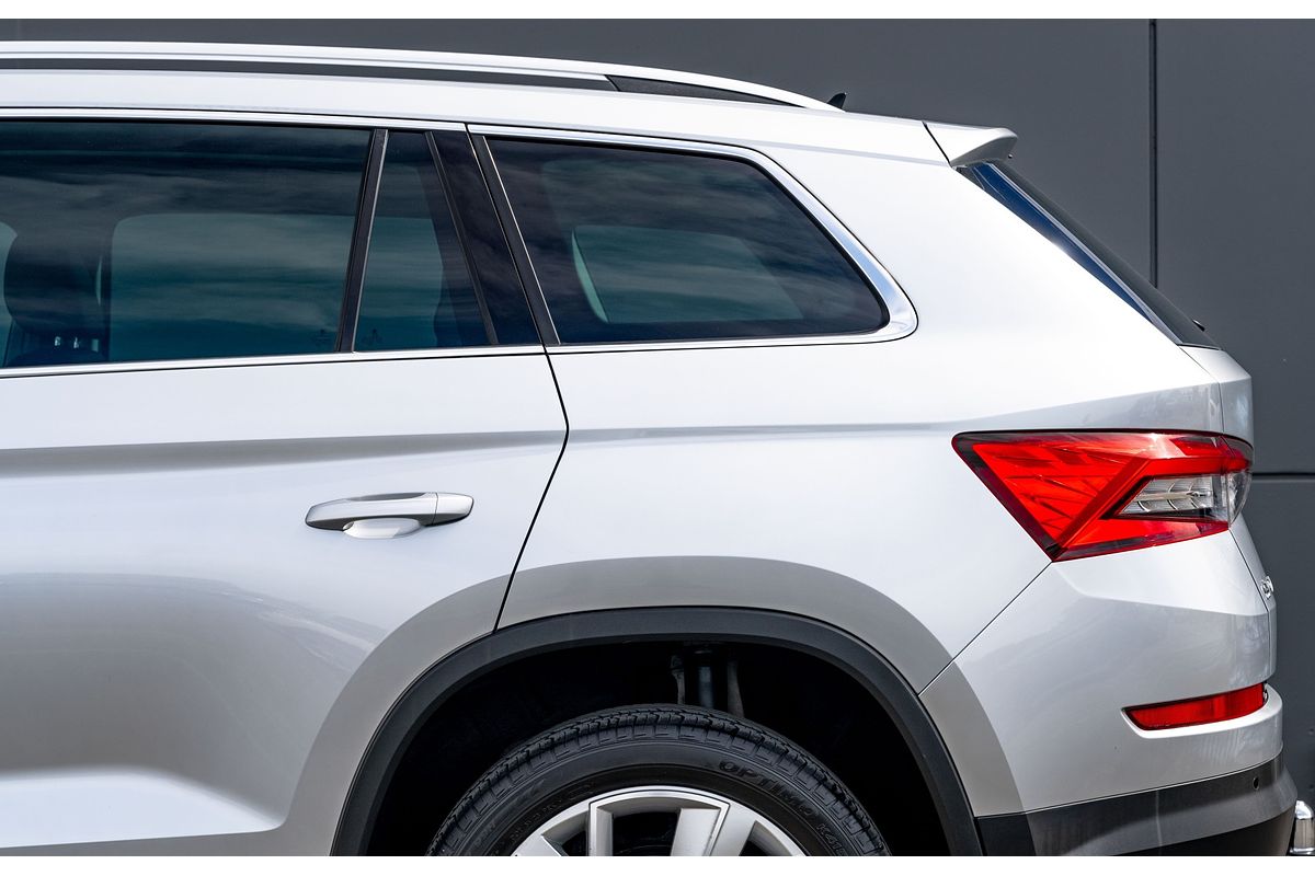 2017 SKODA Kodiaq 2.0Dt/4Wd/7At