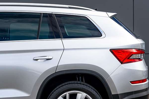 2017 SKODA Kodiaq 2.0Dt/4Wd/7At