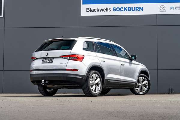 2017 SKODA Kodiaq 2.0Dt/4Wd/7At