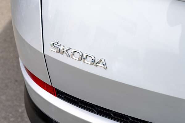 2017 SKODA Kodiaq 2.0Dt/4Wd/7At