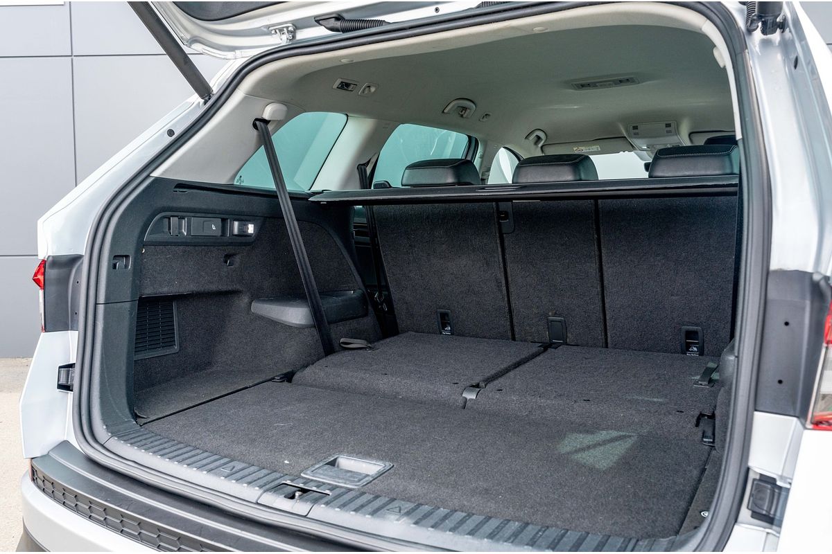 2017 SKODA Kodiaq 2.0Dt/4Wd/7At