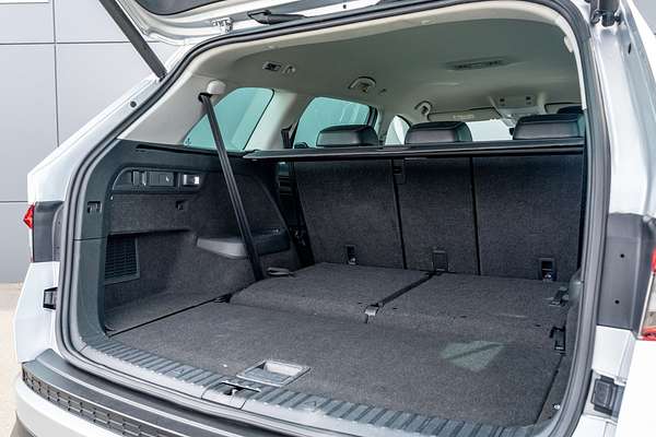 2017 SKODA Kodiaq 2.0Dt/4Wd/7At