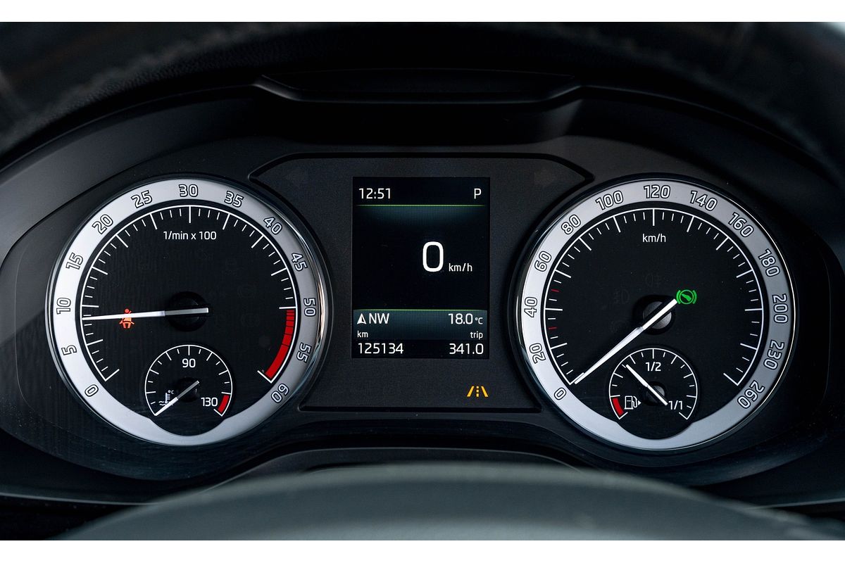 2017 SKODA Kodiaq 2.0Dt/4Wd/7At