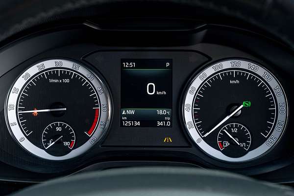 2017 SKODA Kodiaq 2.0Dt/4Wd/7At