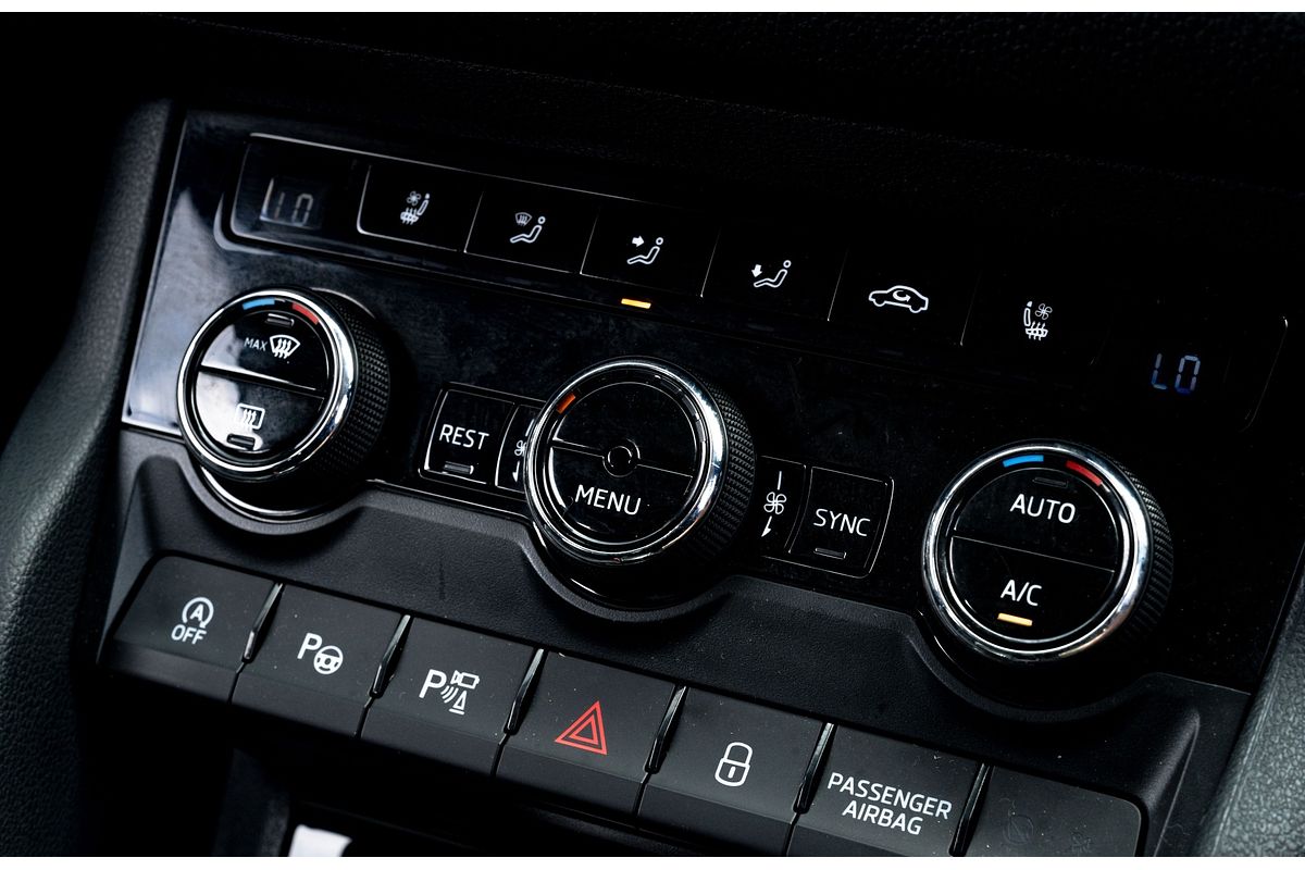 2017 SKODA Kodiaq 2.0Dt/4Wd/7At