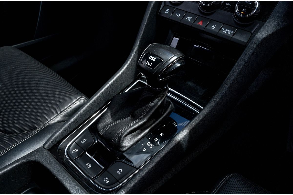 2017 SKODA Kodiaq 2.0Dt/4Wd/7At