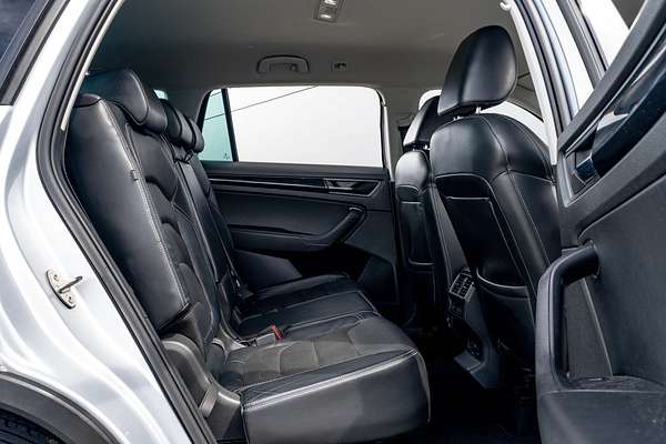 2017 SKODA Kodiaq 2.0Dt/4Wd/7At