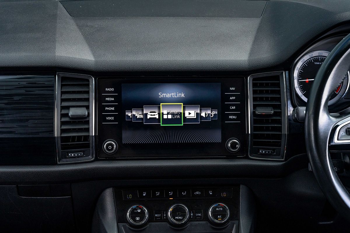2017 SKODA Kodiaq 2.0Dt/4Wd/7At
