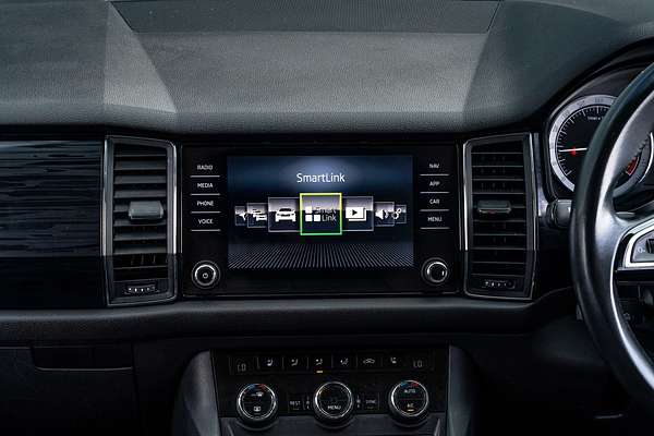 2017 SKODA Kodiaq 2.0Dt/4Wd/7At