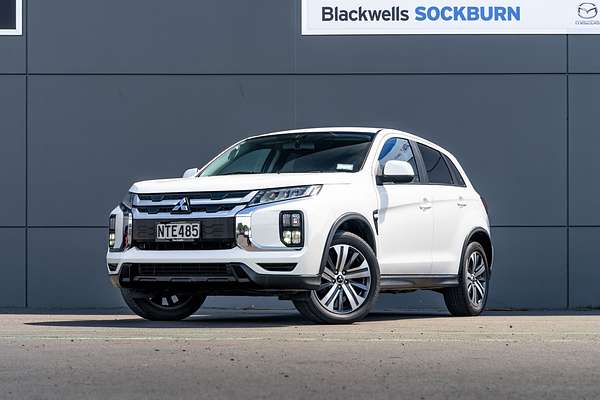 2021 Mitsubishi ASX Ls 2.0P/Cvt