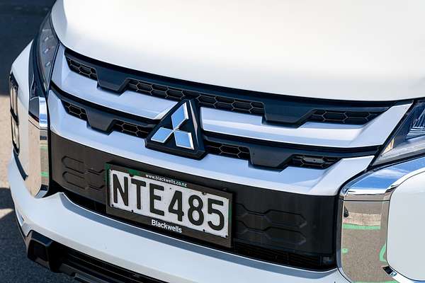 2021 Mitsubishi ASX Ls 2.0P/Cvt