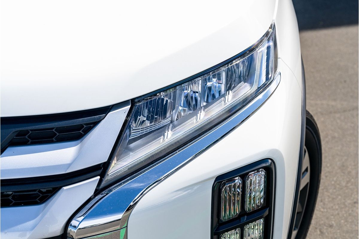 2021 Mitsubishi ASX Ls 2.0P/Cvt