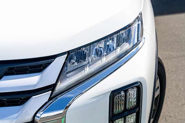 2021 Mitsubishi ASX Ls 2.0P/Cvt