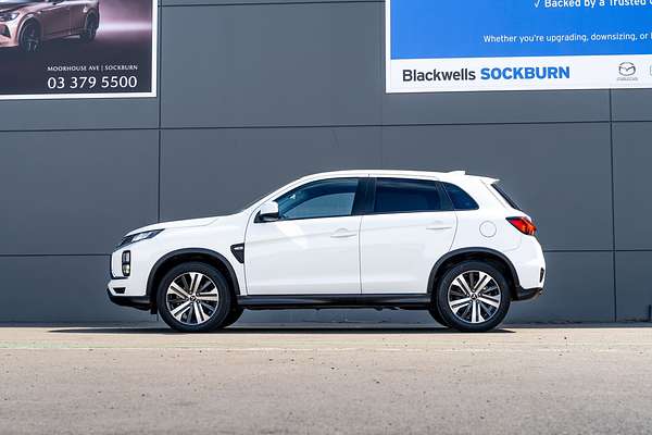 2021 Mitsubishi ASX Ls 2.0P/Cvt