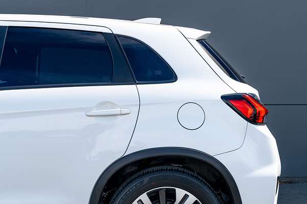 2021 Mitsubishi ASX Ls 2.0P/Cvt