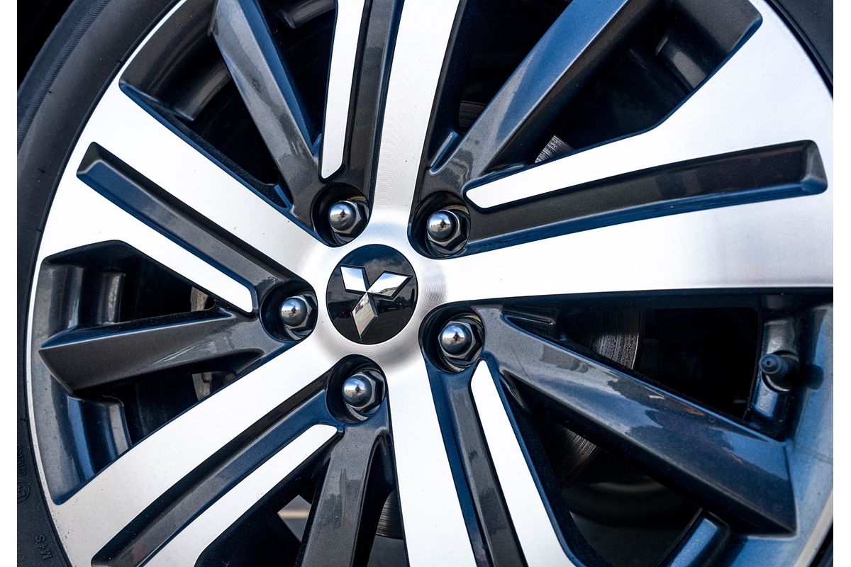 2021 Mitsubishi ASX Ls 2.0P/Cvt