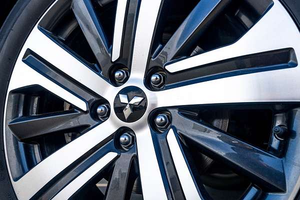 2021 Mitsubishi ASX Ls 2.0P/Cvt