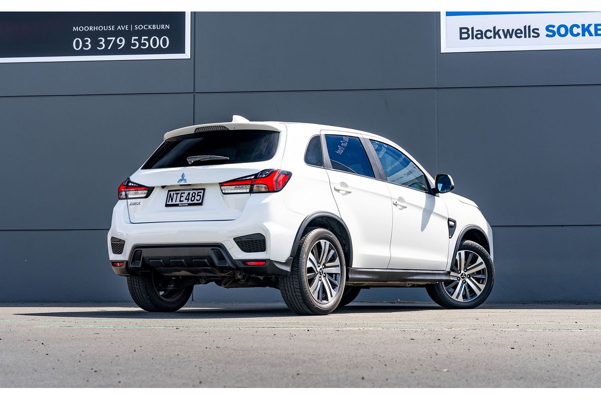 2021 Mitsubishi ASX Ls 2.0P/Cvt