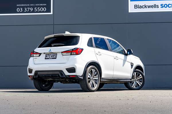 2021 Mitsubishi ASX Ls 2.0P/Cvt