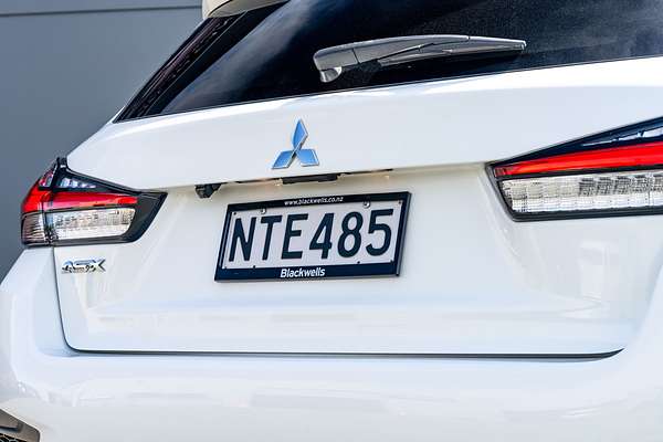 2021 Mitsubishi ASX Ls 2.0P/Cvt