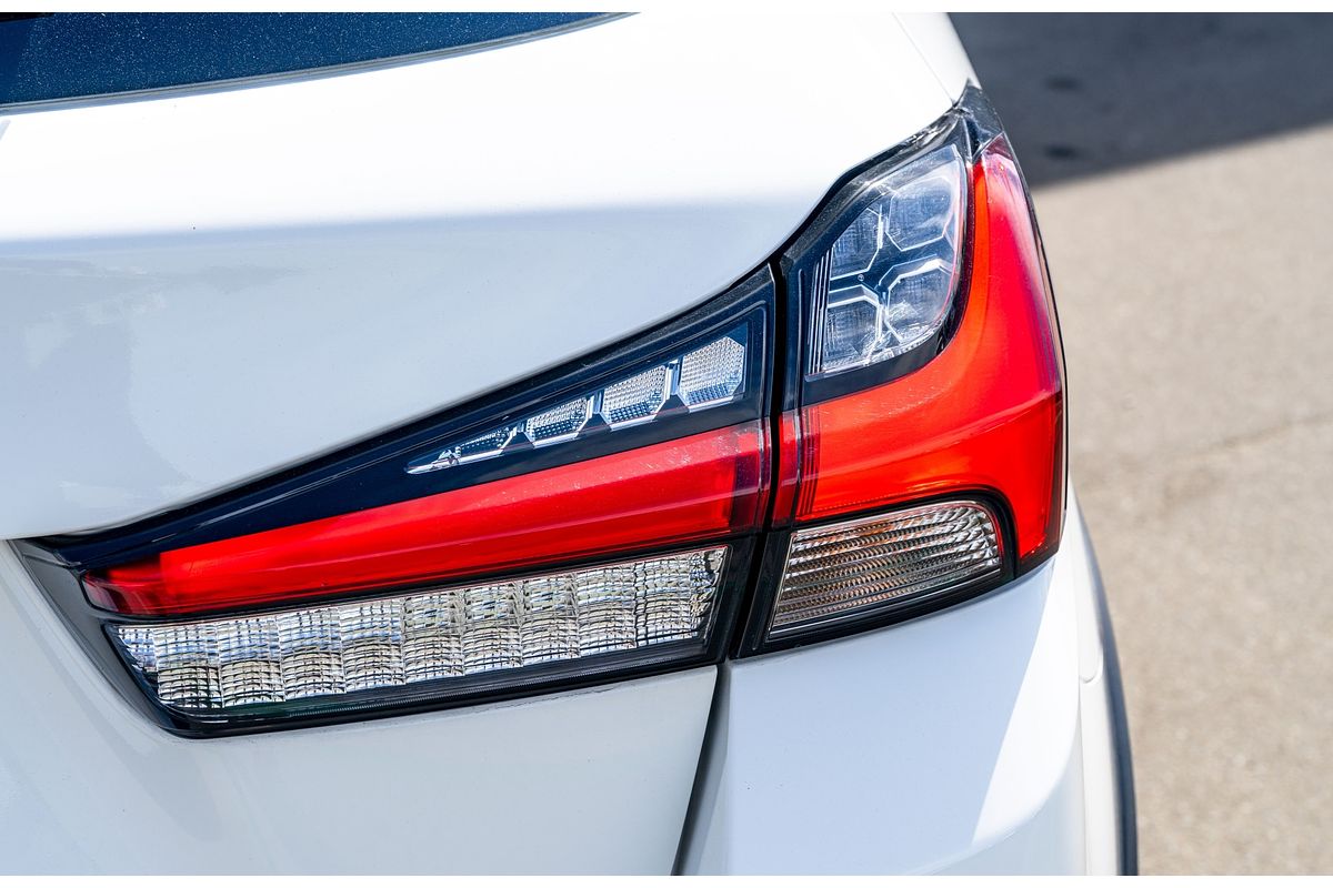 2021 Mitsubishi ASX Ls 2.0P/Cvt