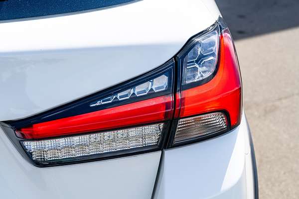 2021 Mitsubishi ASX Ls 2.0P/Cvt