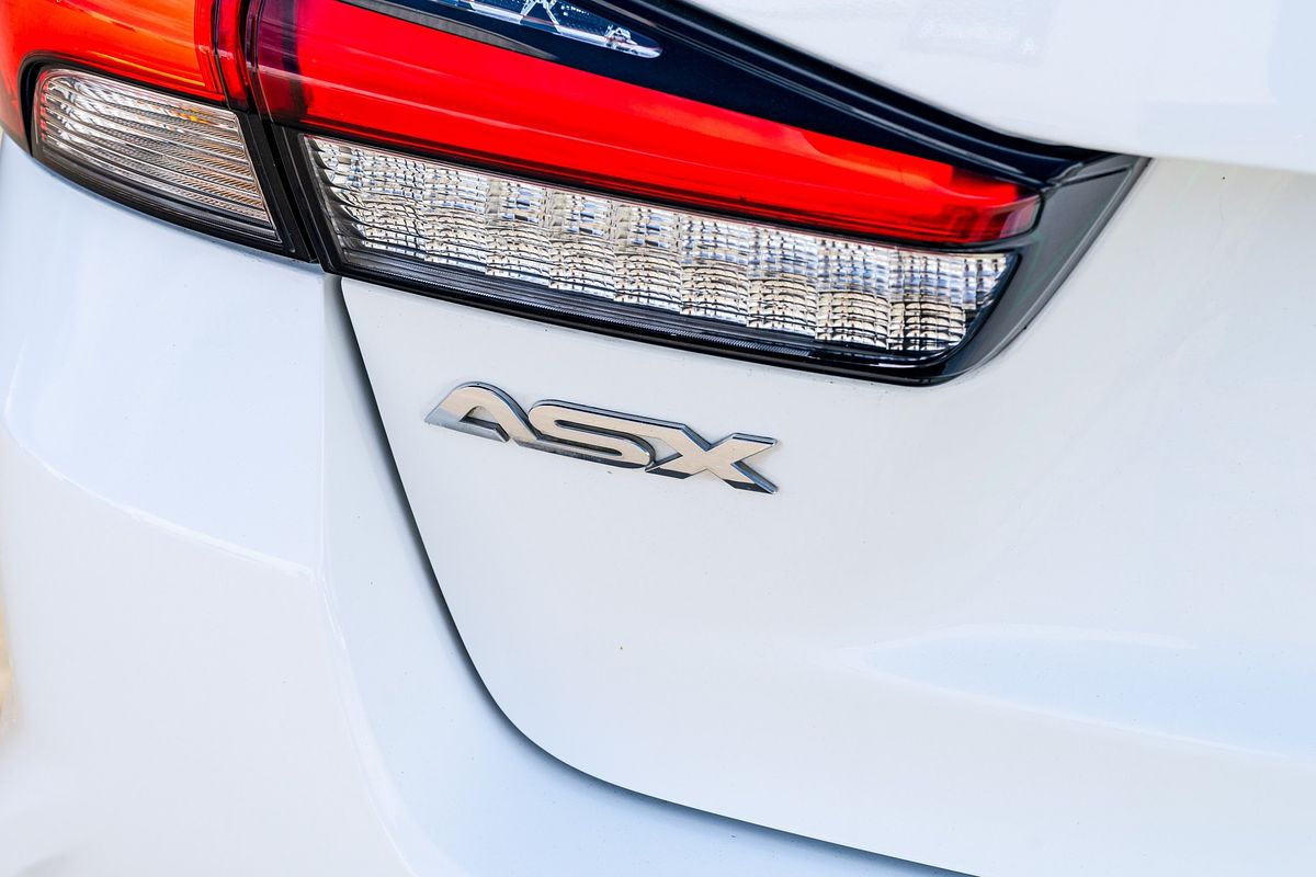 2021 Mitsubishi ASX Ls 2.0P/Cvt