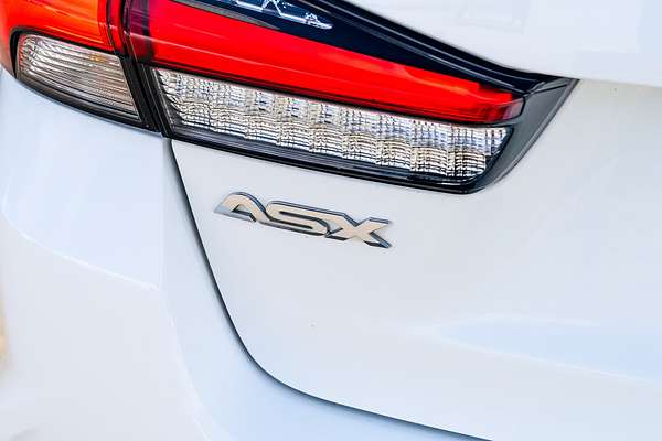 2021 Mitsubishi ASX Ls 2.0P/Cvt