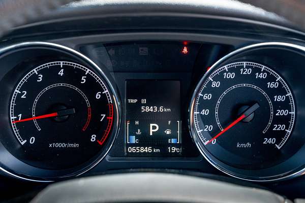 2021 Mitsubishi ASX Ls 2.0P/Cvt