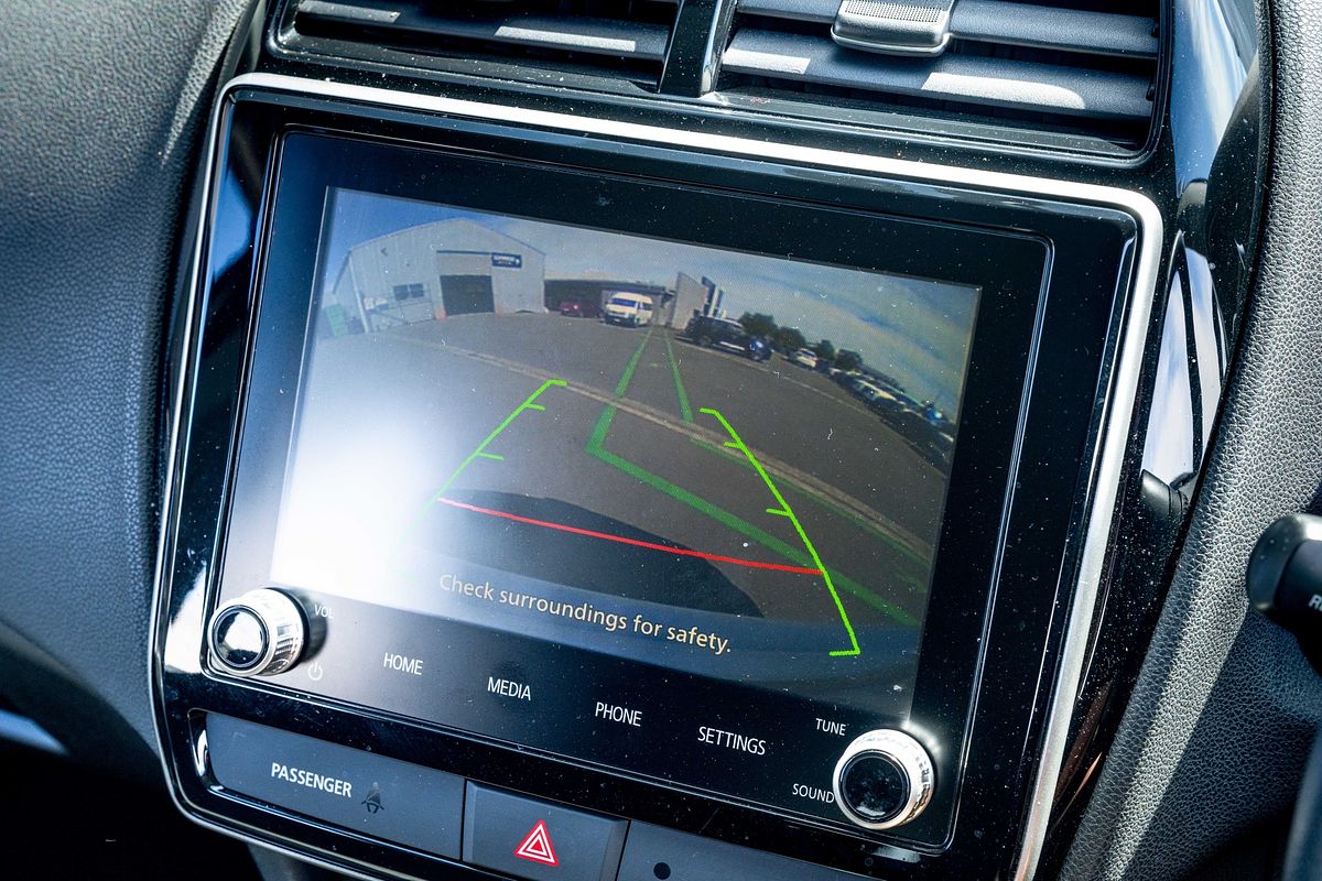 2021 Mitsubishi ASX Ls 2.0P/Cvt