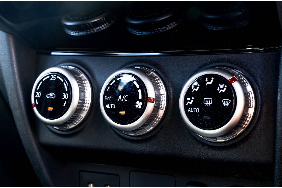 2021 Mitsubishi ASX Ls 2.0P/Cvt