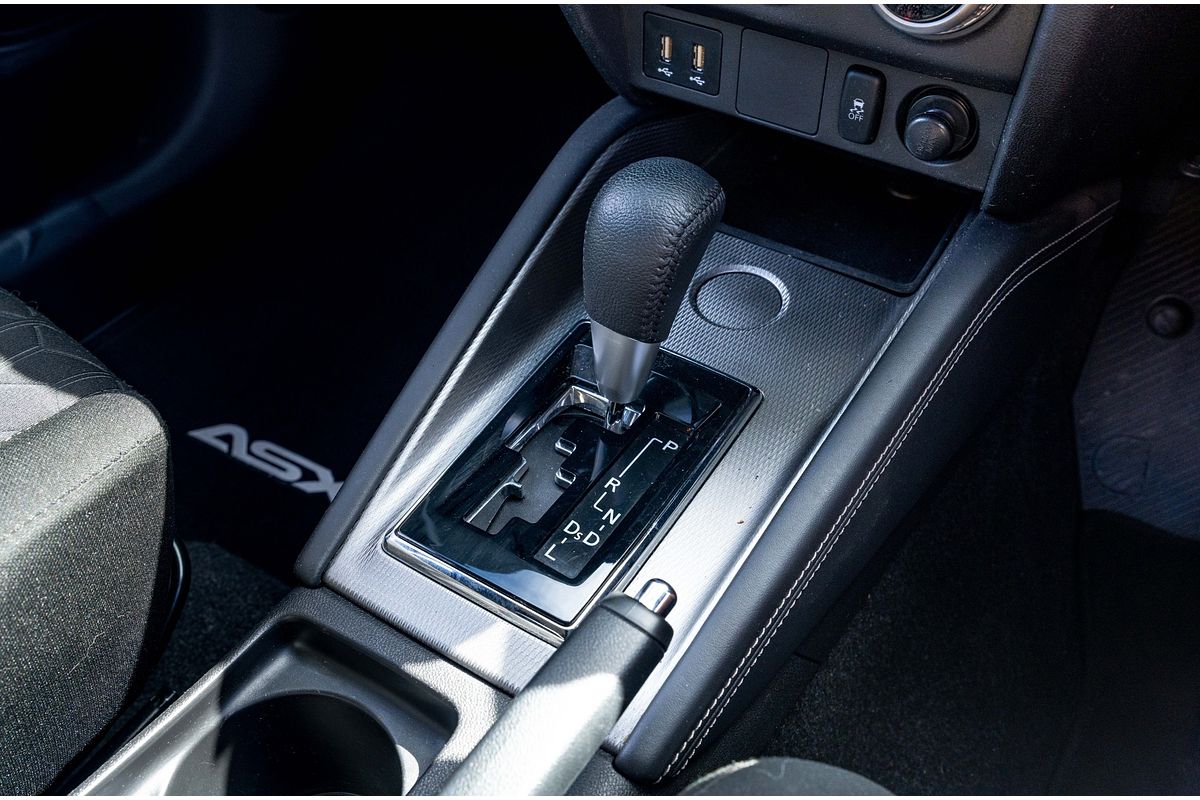 2021 Mitsubishi ASX Ls 2.0P/Cvt