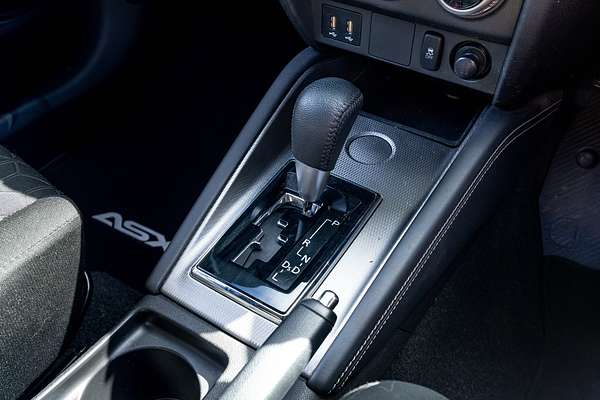 2021 Mitsubishi ASX Ls 2.0P/Cvt