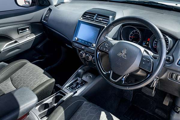 2021 Mitsubishi ASX Ls 2.0P/Cvt