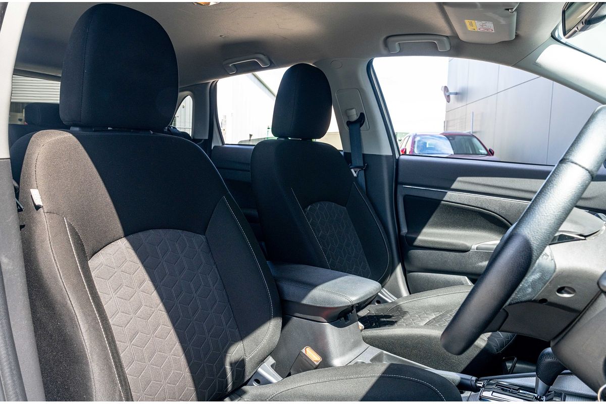 2021 Mitsubishi ASX Ls 2.0P/Cvt