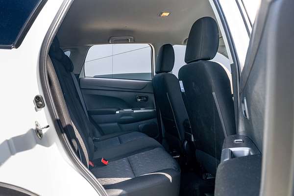 2021 Mitsubishi ASX Ls 2.0P/Cvt