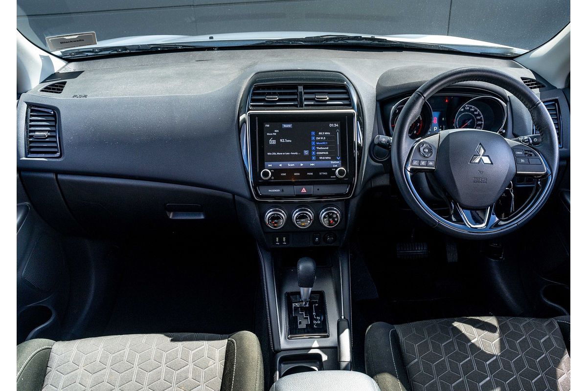 2021 Mitsubishi ASX Ls 2.0P/Cvt