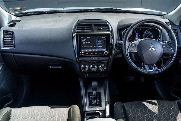 2021 Mitsubishi ASX Ls 2.0P/Cvt