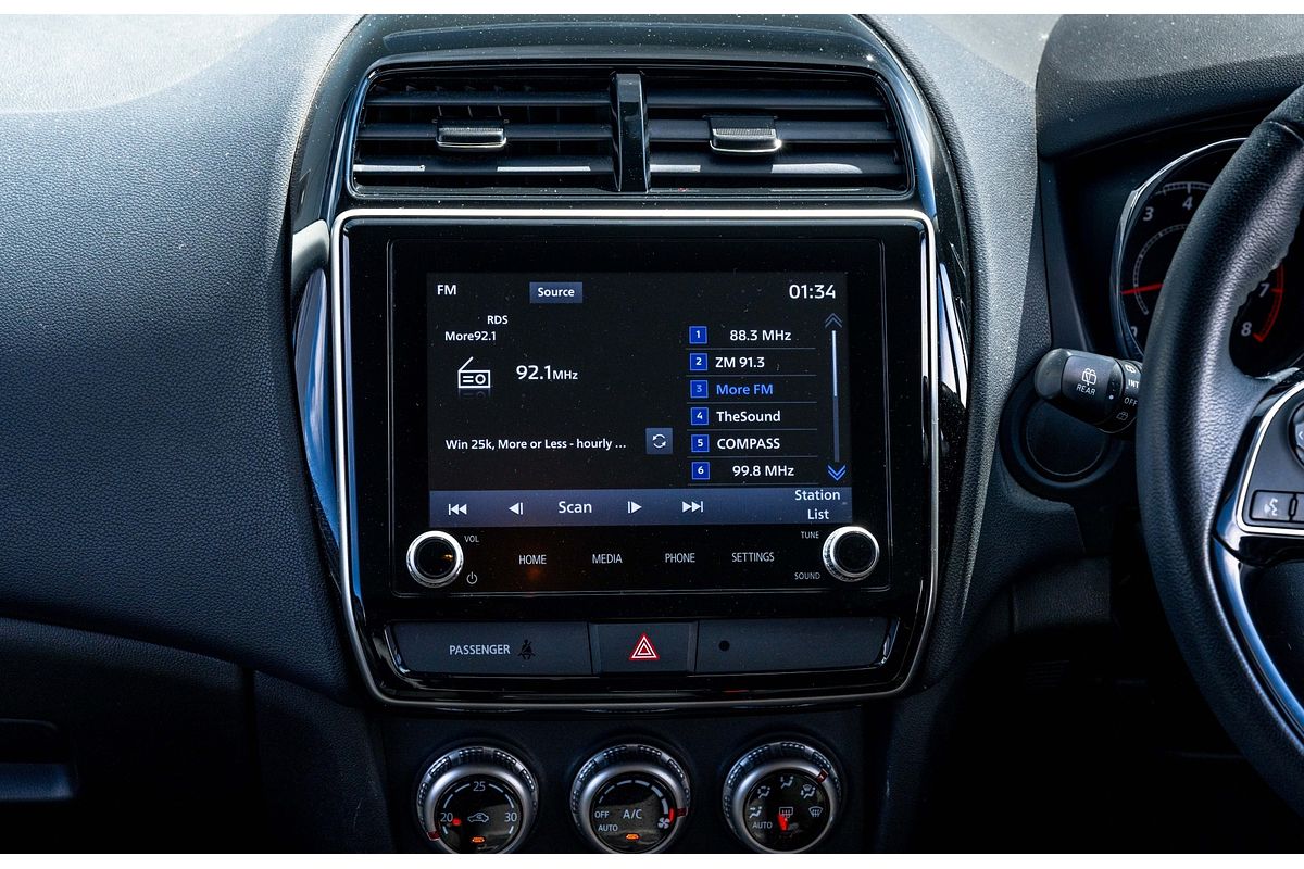 2021 Mitsubishi ASX Ls 2.0P/Cvt