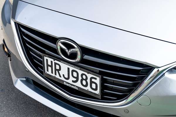 2014 Mazda 3 Gsx 2.0P/6At/Sl/4Dr/