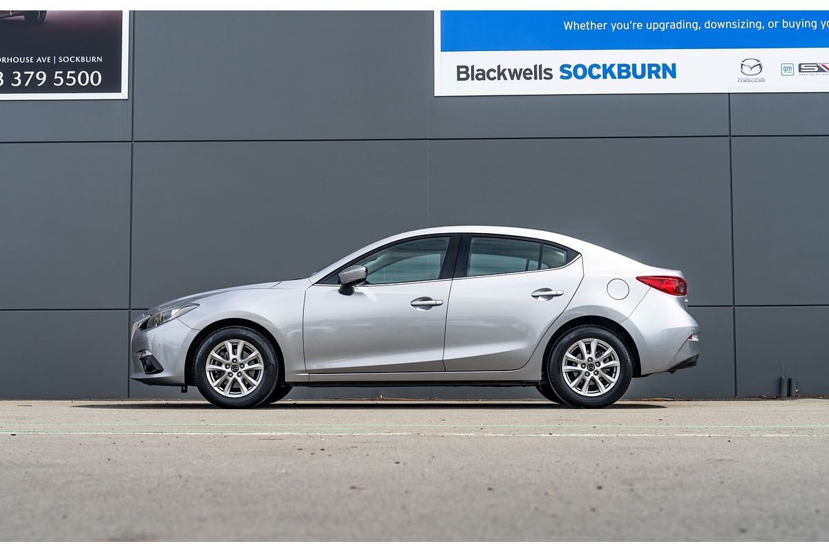 2014 Mazda 3 Gsx 2.0P/6At/Sl/4Dr/