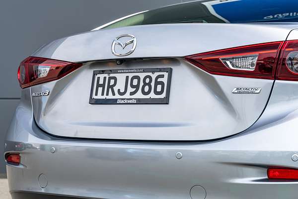 2014 Mazda 3 Gsx 2.0P/6At/Sl/4Dr/