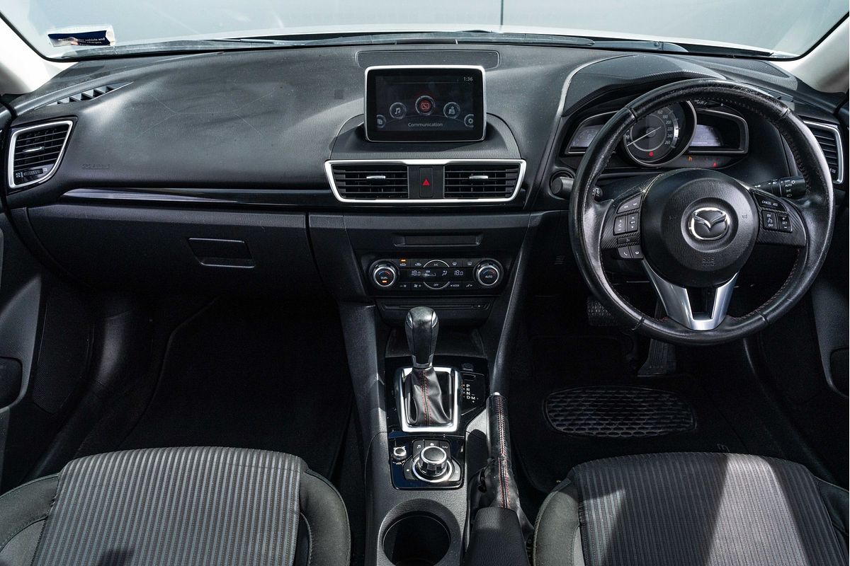 2014 Mazda 3 Gsx 2.0P/6At/Sl/4Dr/