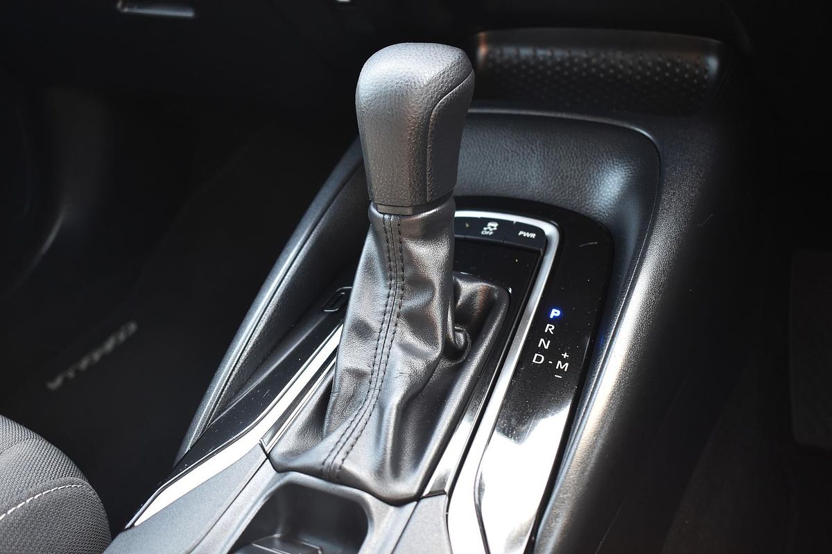 2024 Toyota Corolla Ascent Sport MZEA12R