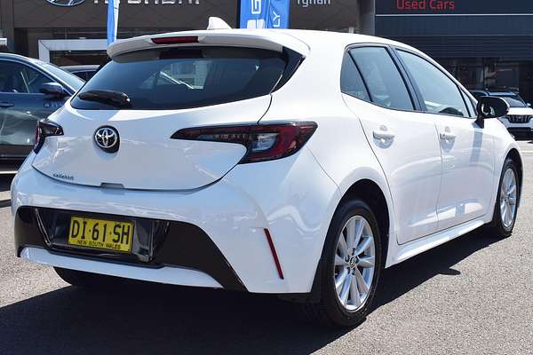 2024 Toyota Corolla Ascent Sport MZEA12R