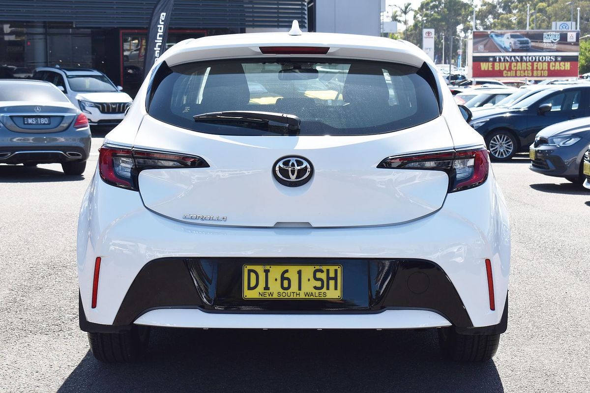 2024 Toyota Corolla Ascent Sport MZEA12R
