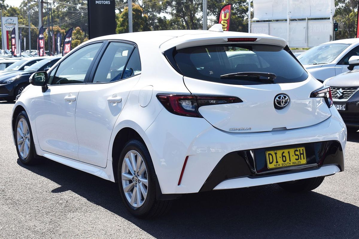2024 Toyota Corolla Ascent Sport MZEA12R